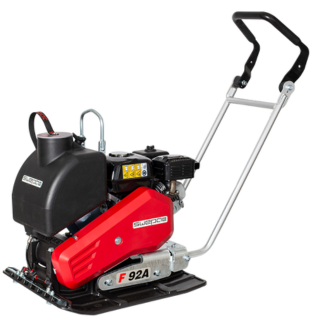 Zagęszczarka jednokierunkowa Swepac F 92 – 88 kg, płyta 500 mm, Honda GX160